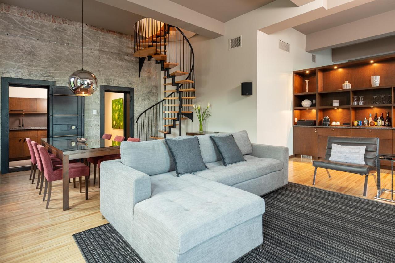 Hotel 71 By Preferred Hotels & Resorts Квебек Екстериор снимка