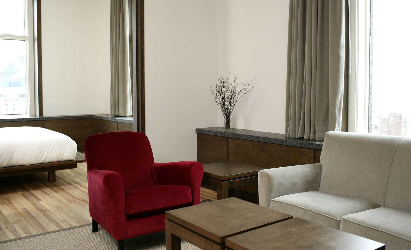 Hotel 71 By Preferred Hotels & Resorts Квебек Стая снимка