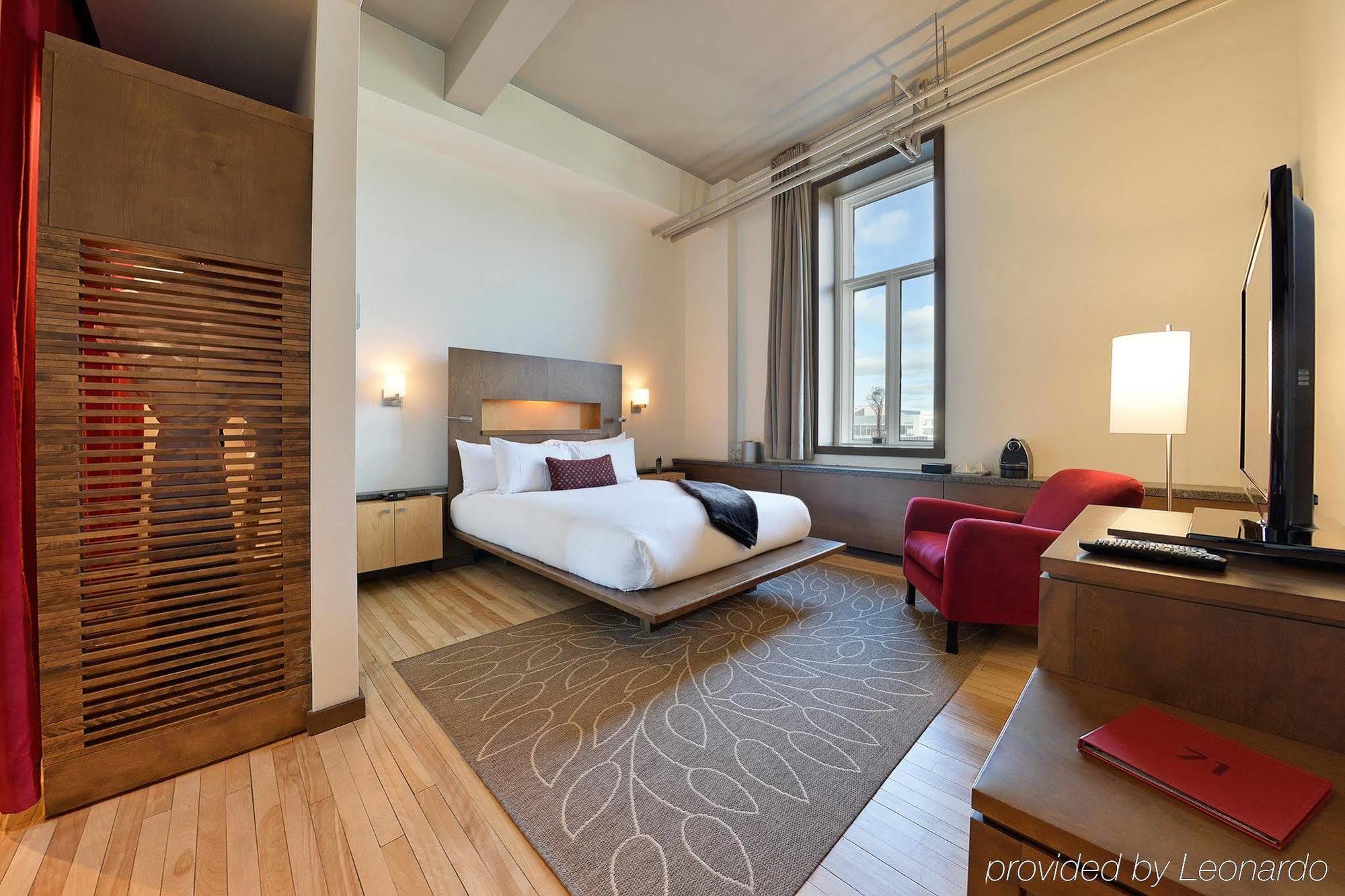 Hotel 71 By Preferred Hotels & Resorts Квебек Екстериор снимка