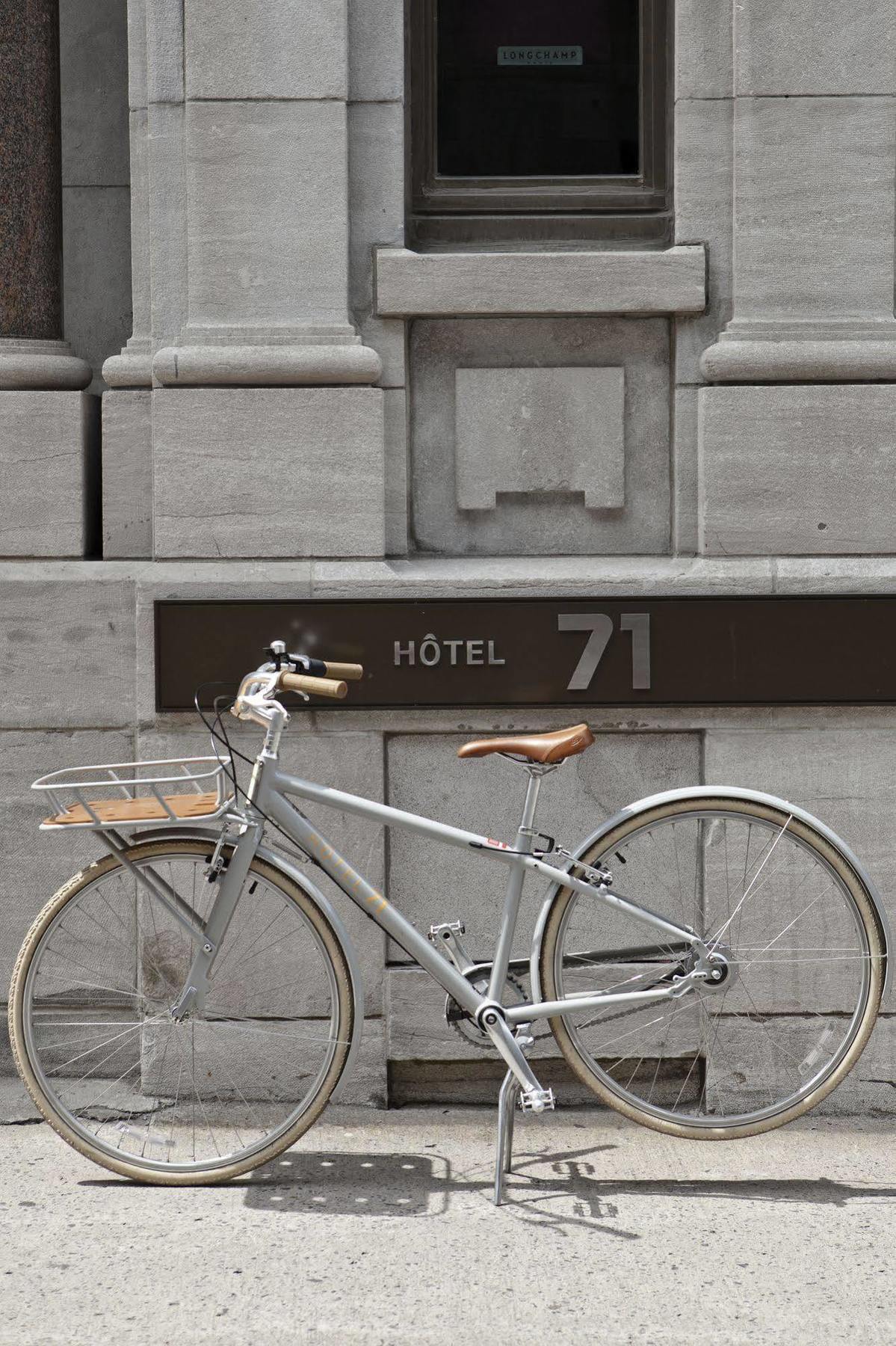 Hotel 71 By Preferred Hotels & Resorts Квебек Екстериор снимка