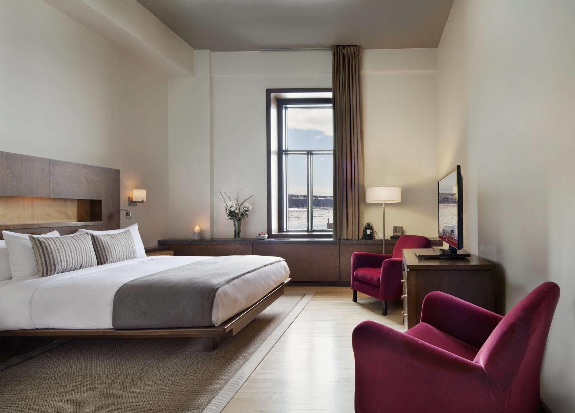 Hotel 71 By Preferred Hotels & Resorts Квебек Екстериор снимка