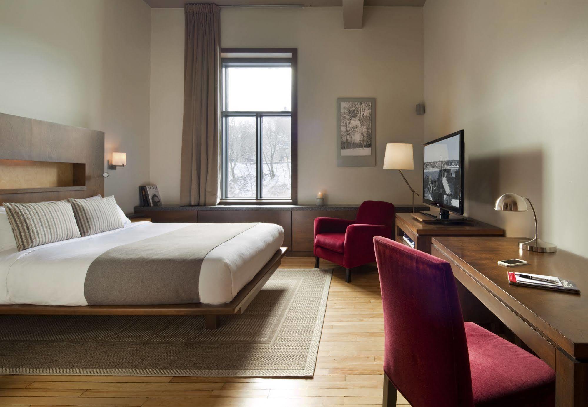 Hotel 71 By Preferred Hotels & Resorts Квебек Екстериор снимка