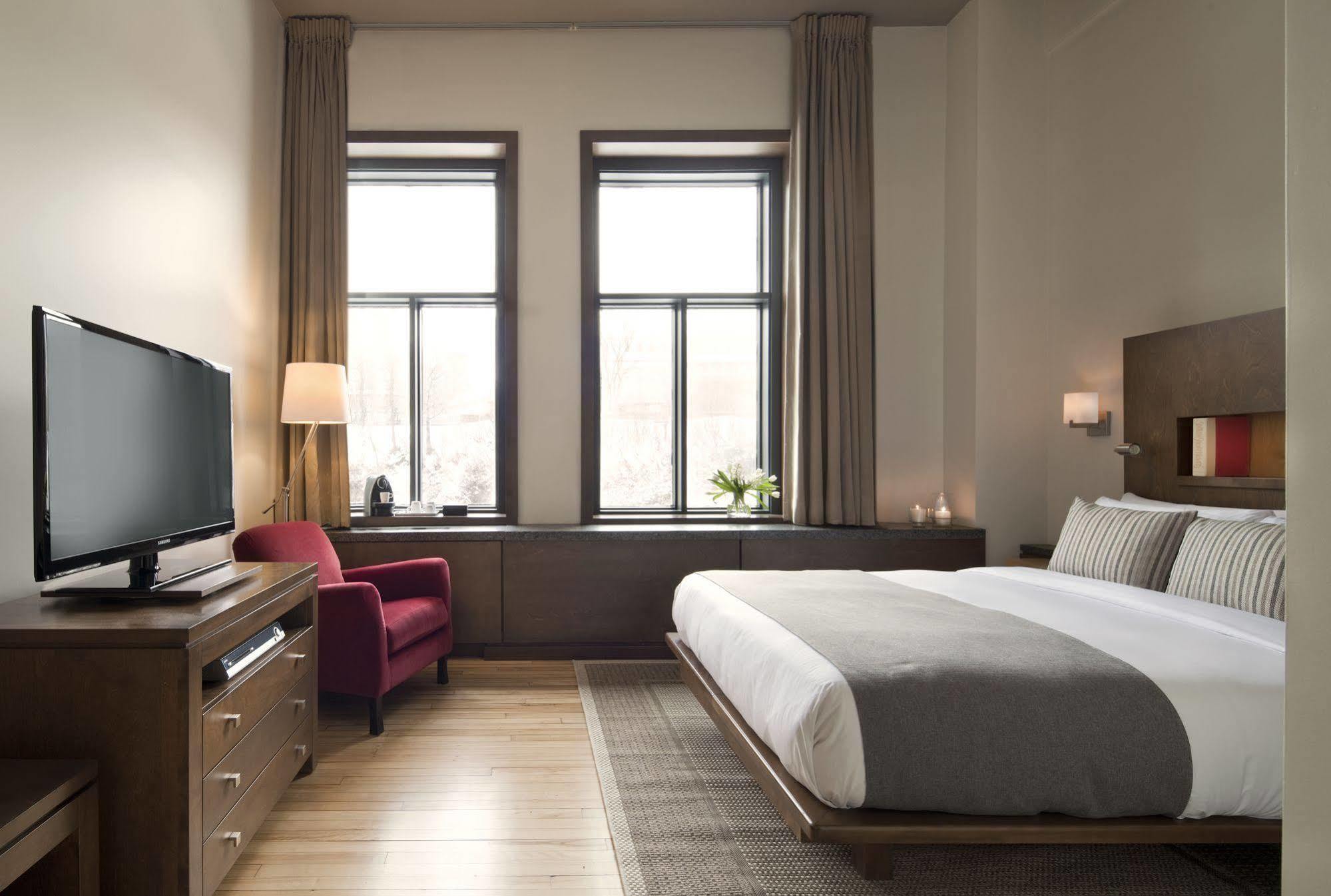 Hotel 71 By Preferred Hotels & Resorts Квебек Екстериор снимка
