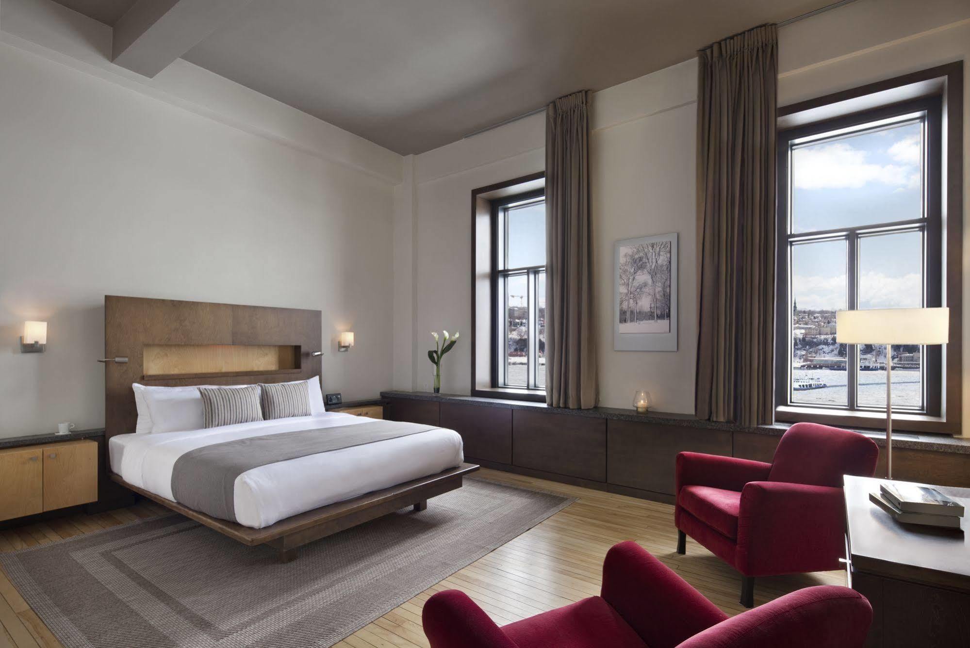 Hotel 71 By Preferred Hotels & Resorts Квебек Екстериор снимка