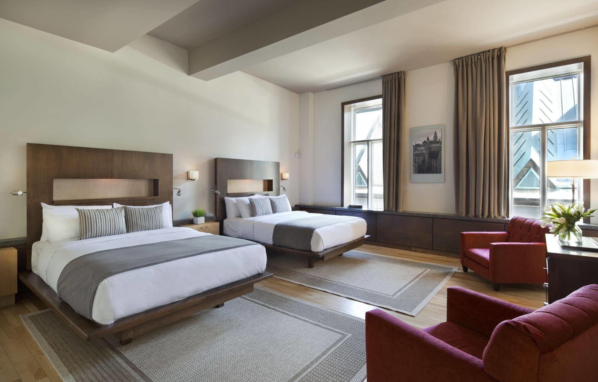 Hotel 71 By Preferred Hotels & Resorts Квебек Екстериор снимка
