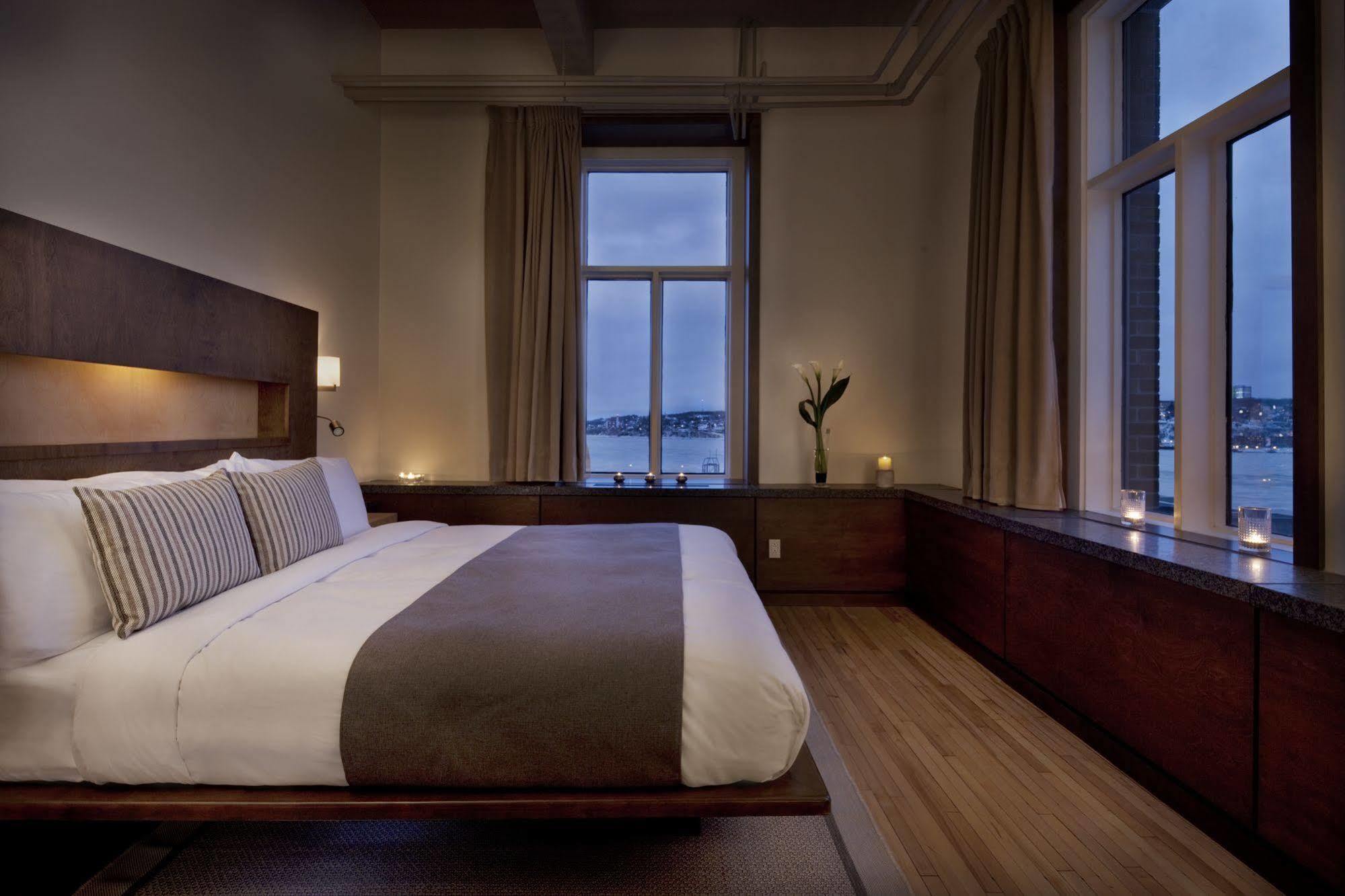 Hotel 71 By Preferred Hotels & Resorts Квебек Екстериор снимка