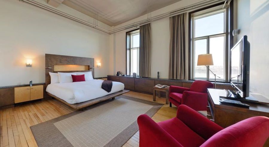 Hotel 71 By Preferred Hotels & Resorts Квебек Екстериор снимка