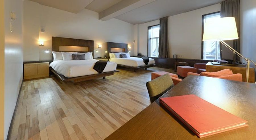 Hotel 71 By Preferred Hotels & Resorts Квебек Екстериор снимка